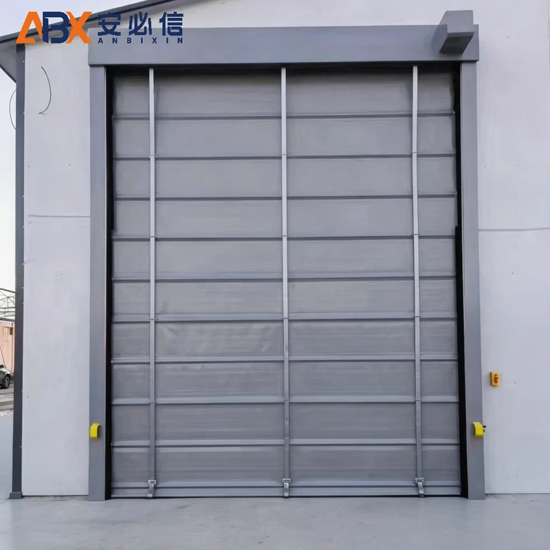 乌鲁木齐市快速堆积门