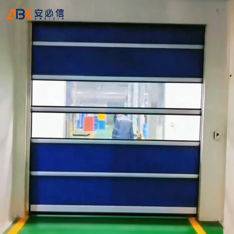 乌鲁木齐市软帘快速门