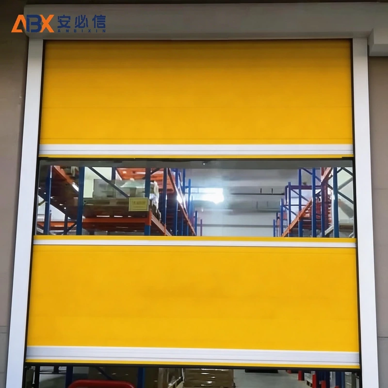 乌鲁木齐市工业快速门