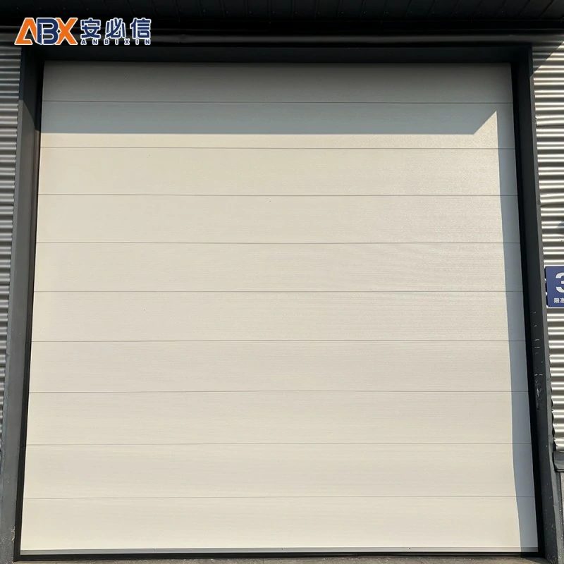 乌鲁木齐市钢制滑升门