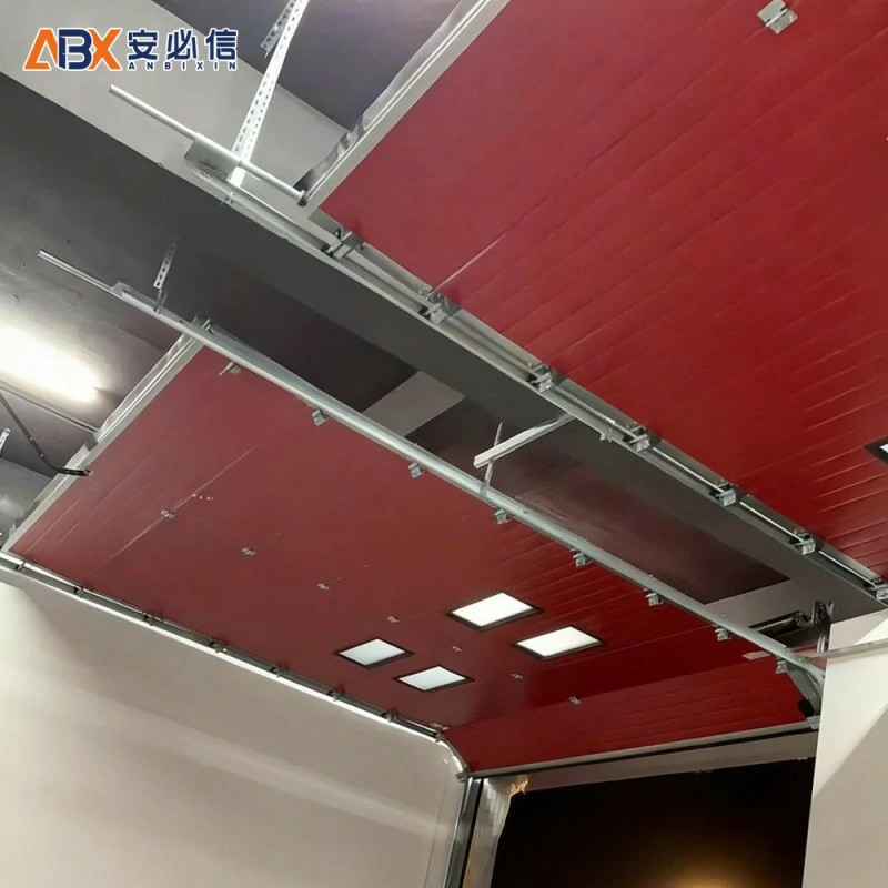 乌鲁木齐市消防滑升门