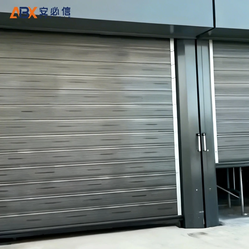乌鲁木齐市螺旋式快速门